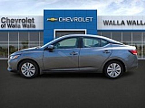 2021 Nissan Sentra S