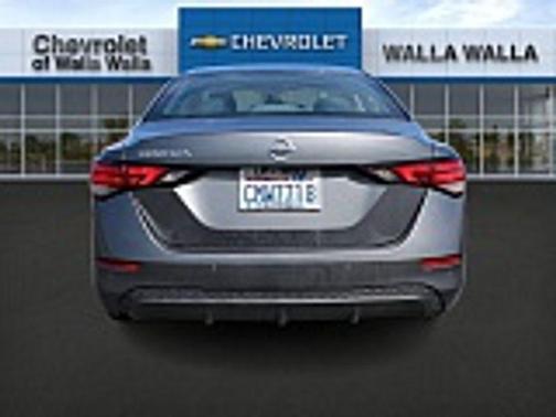 2021 Nissan Sentra S