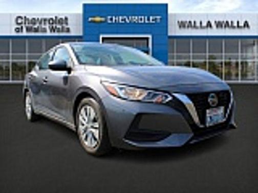 2021 Nissan Sentra S