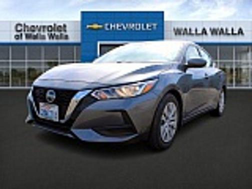2021 Nissan Sentra S