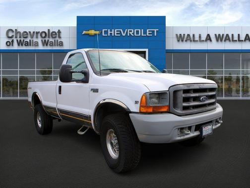 1999 Ford F-250 XLT