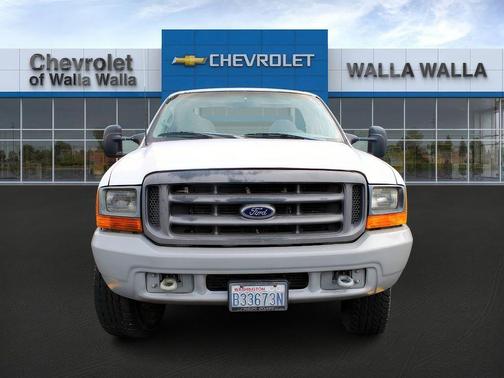1999 Ford F-250 XLT