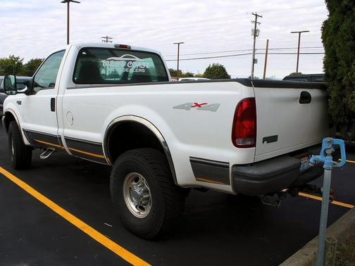 1999 Ford F-250 XLT