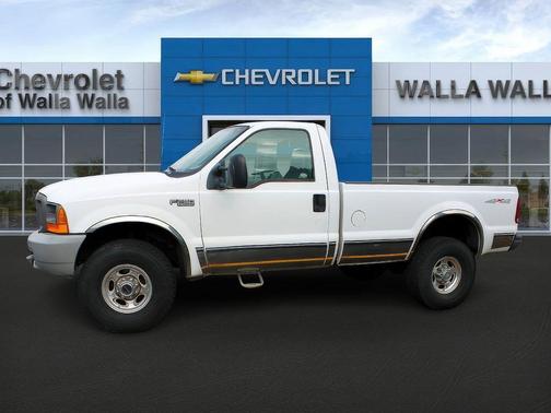 1999 Ford F-250 XLT