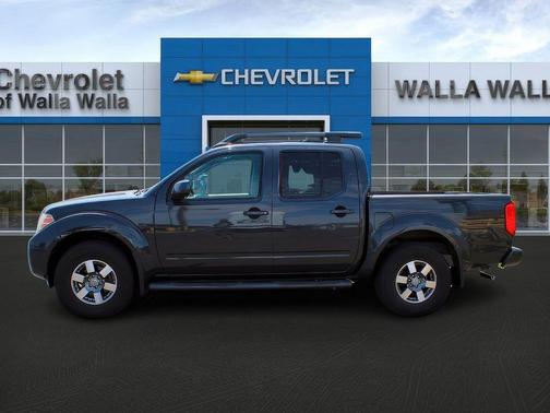 2011 Nissan Frontier Pro-4X