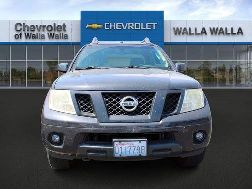 2011 Nissan Frontier Pro-4X