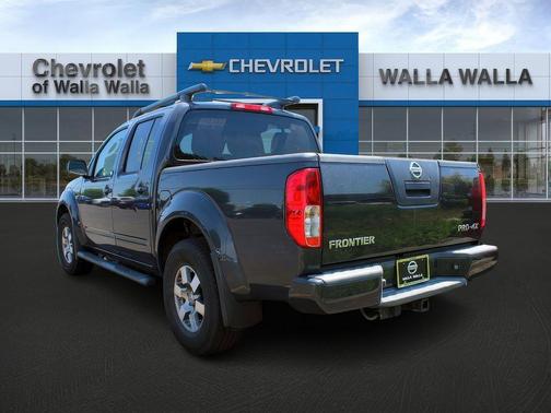 2011 Nissan Frontier Pro-4X
