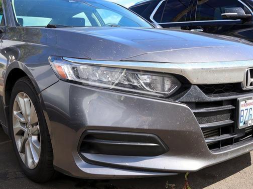 2020 Honda Accord LX 1.5T