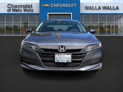 2020 Honda Accord LX 1.5T