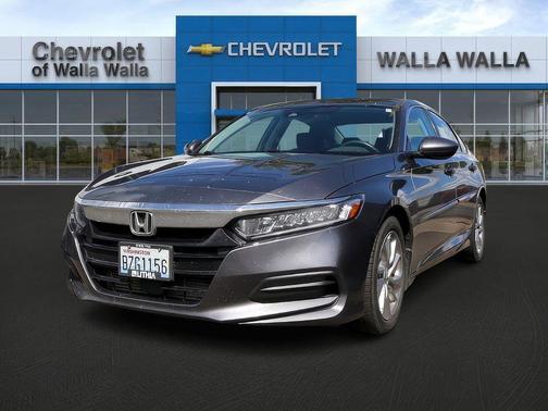 2020 Honda Accord LX 1.5T