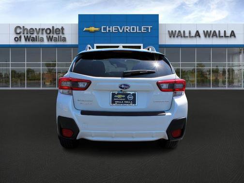 2020 Subaru Crosstrek Premium