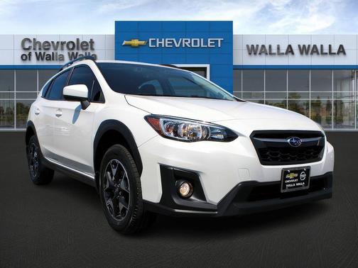 2020 Subaru Crosstrek Premium