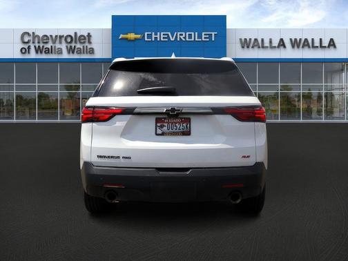 2022 Chevrolet Traverse RS