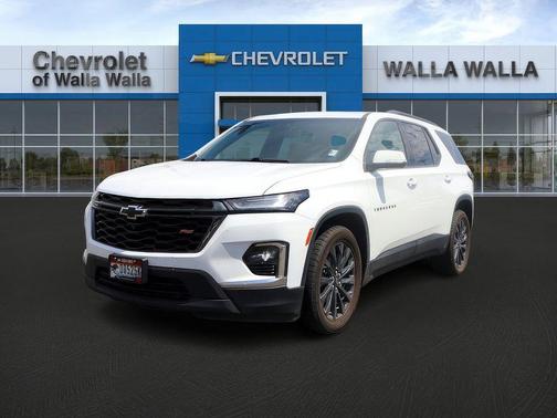 2022 Chevrolet Traverse RS