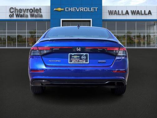 2023 Honda Accord Hybrid Sport-L