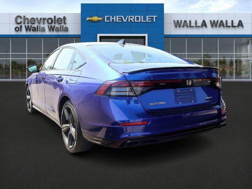 2023 Honda Accord Hybrid Sport-L