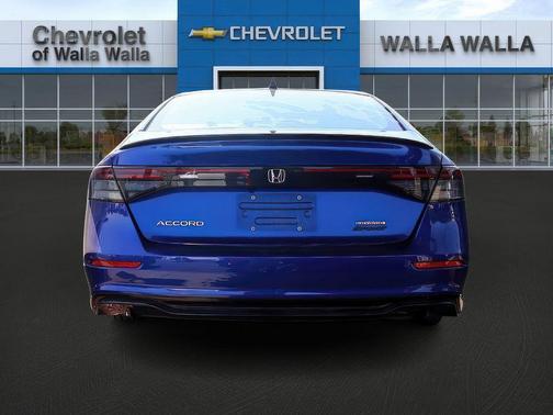 2023 Honda Accord Hybrid Sport-L
