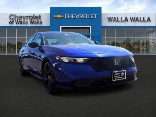 2023 Honda Accord Hybrid Sport-L