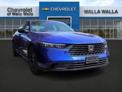 2023 Honda Accord Hybrid Sport-L