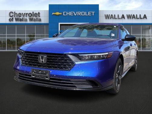 2023 Honda Accord Hybrid Sport-L