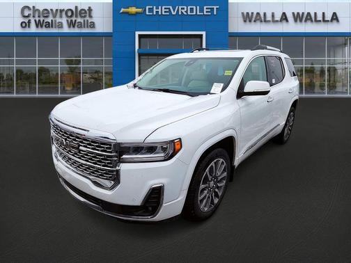 2021 GMC Acadia Denali