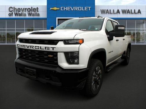 2022 Chevrolet Silverado 2500 Custom