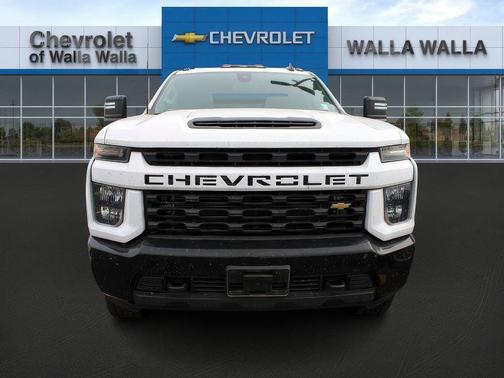 2022 Chevrolet Silverado 2500 Custom