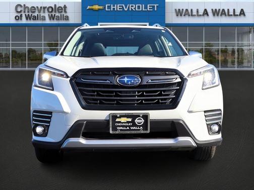 2022 Subaru Forester Touring