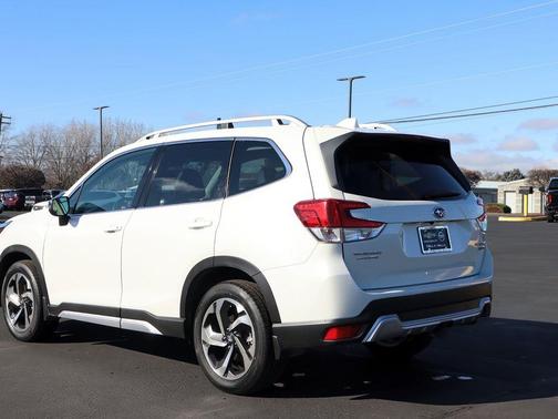 2022 Subaru Forester Touring