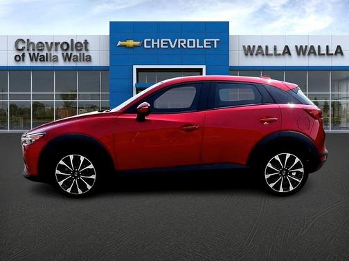2019 Mazda CX-3 Touring