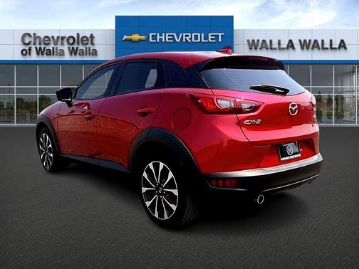 2019 Mazda CX-3 Touring