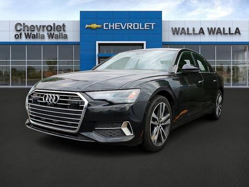 2023 Audi A6 45 Premium