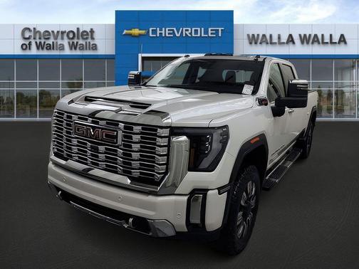 2024 GMC Sierra 3500 Denali