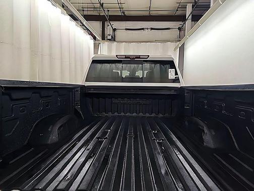 White Frost Tri-Coat 2024 GMC Sierra 3500 Denali