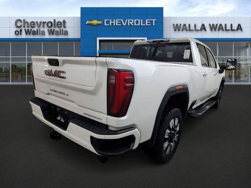 2024 GMC Sierra 3500 Denali