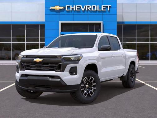 2024 Chevrolet Colorado LT