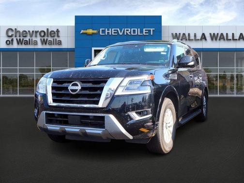 2023 Nissan Armada SV