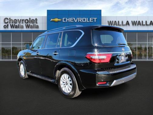 2023 Nissan Armada SV