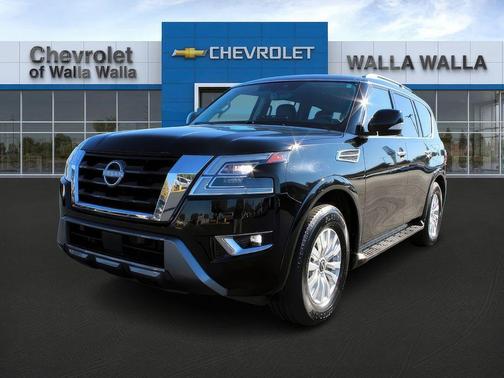 2023 Nissan Armada SV