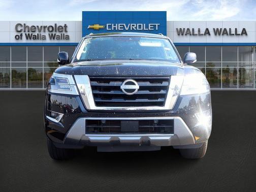 2023 Nissan Armada SV
