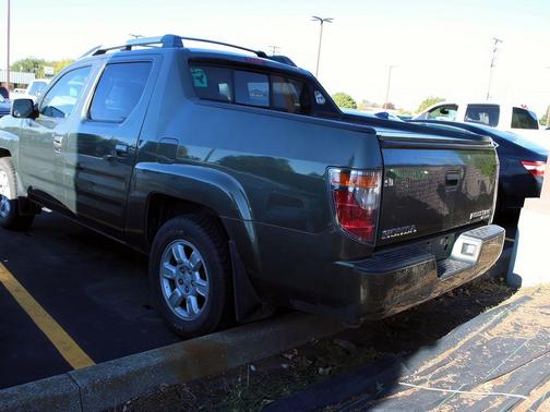 2006 Honda Ridgeline RTL
