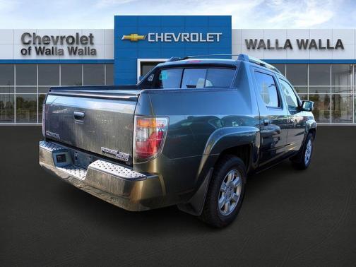 2006 Honda Ridgeline RTL