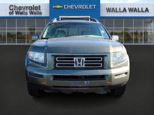 2006 Honda Ridgeline RTL