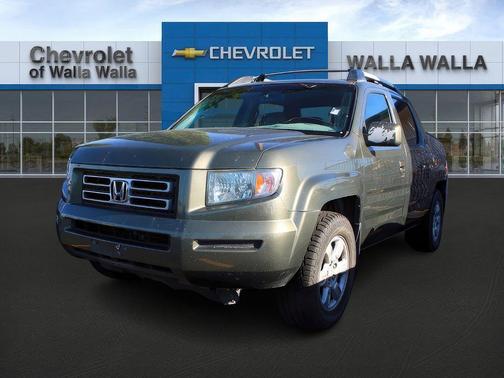 2006 Honda Ridgeline RTL