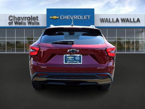 2024 Chevrolet Trax ACTIV