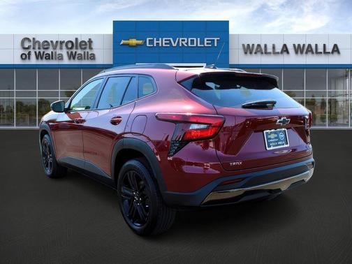 2024 Chevrolet Trax ACTIV
