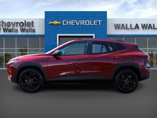2024 Chevrolet Trax ACTIV