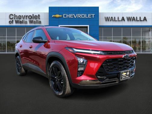 2024 Chevrolet Trax ACTIV