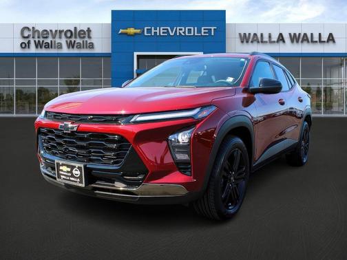 2024 Chevrolet Trax ACTIV