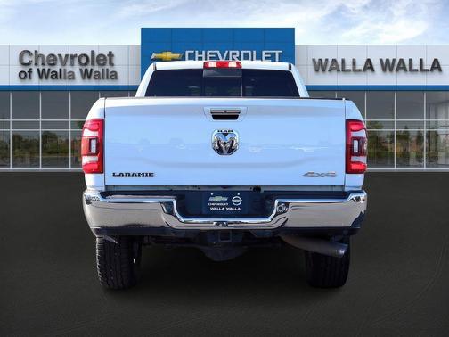 2020 RAM 2500 Laramie